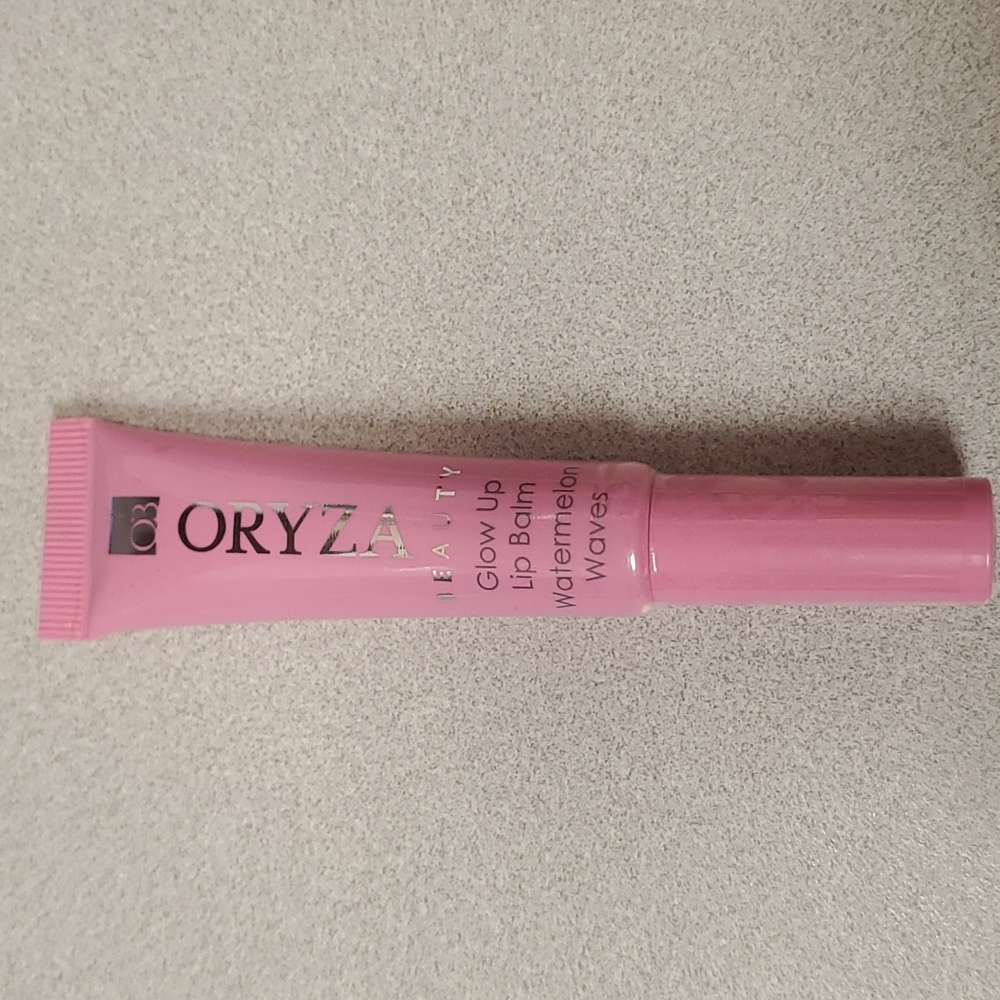 Oryza Glow Up Lip Balm